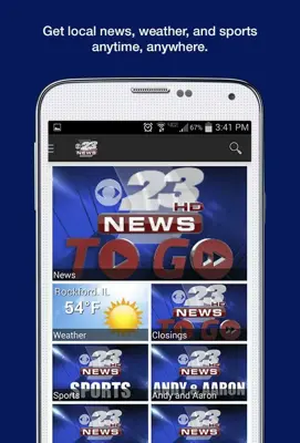 23 News android App screenshot 9