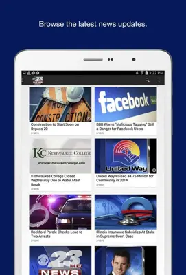 23 News android App screenshot 3