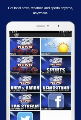 23 News android App screenshot 4