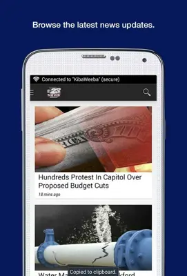 23 News android App screenshot 8